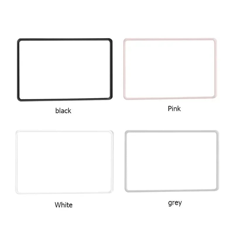 Silicone Frame Protector for Tesla Mirror & Screen – Model Y Juniper / Model 3 Highland