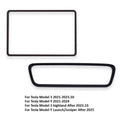 Silicone Frame Protector for Tesla Mirror & Screen – Model Y Juniper / Model 3 Highland