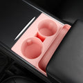 Center Console Silicone Cup Holder For Tesla Model 3/Y