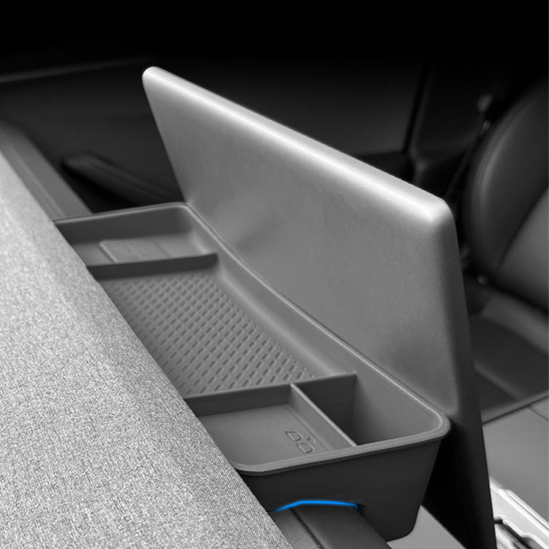 Behind Screen ETC Storage Tray Box for Tesla Model 3 Highland