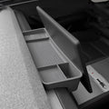 Behind Screen ETC Storage Tray Box for Tesla Model 3 Highland