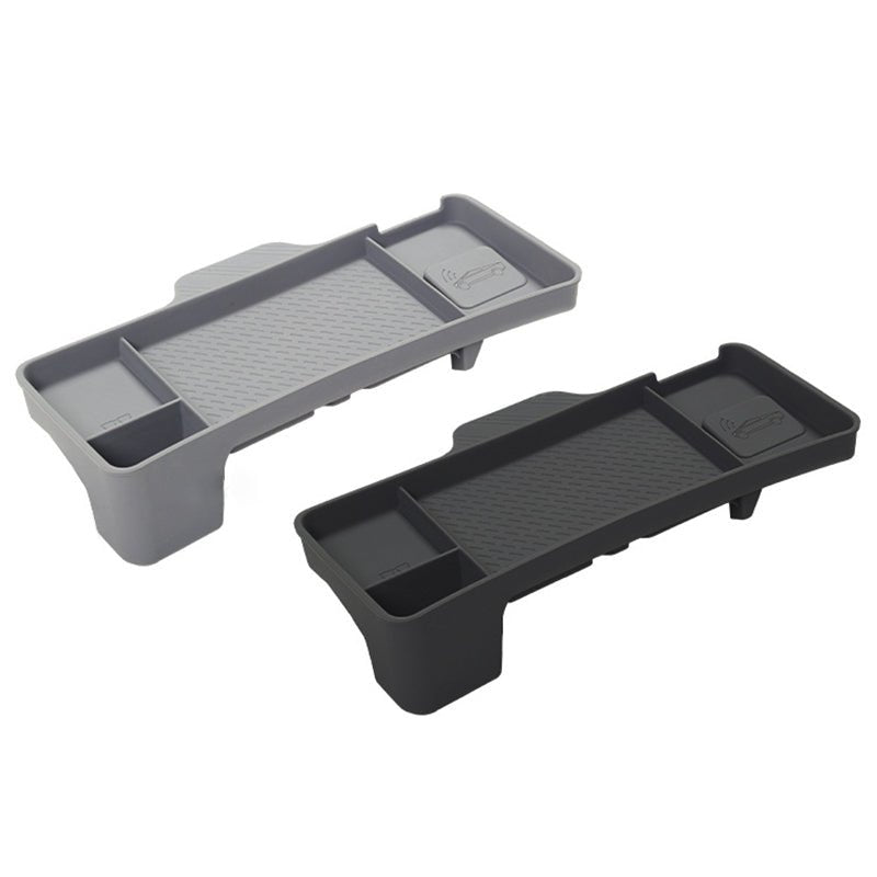 Behind Screen ETC Storage Tray Box for Tesla Model 3 Highland