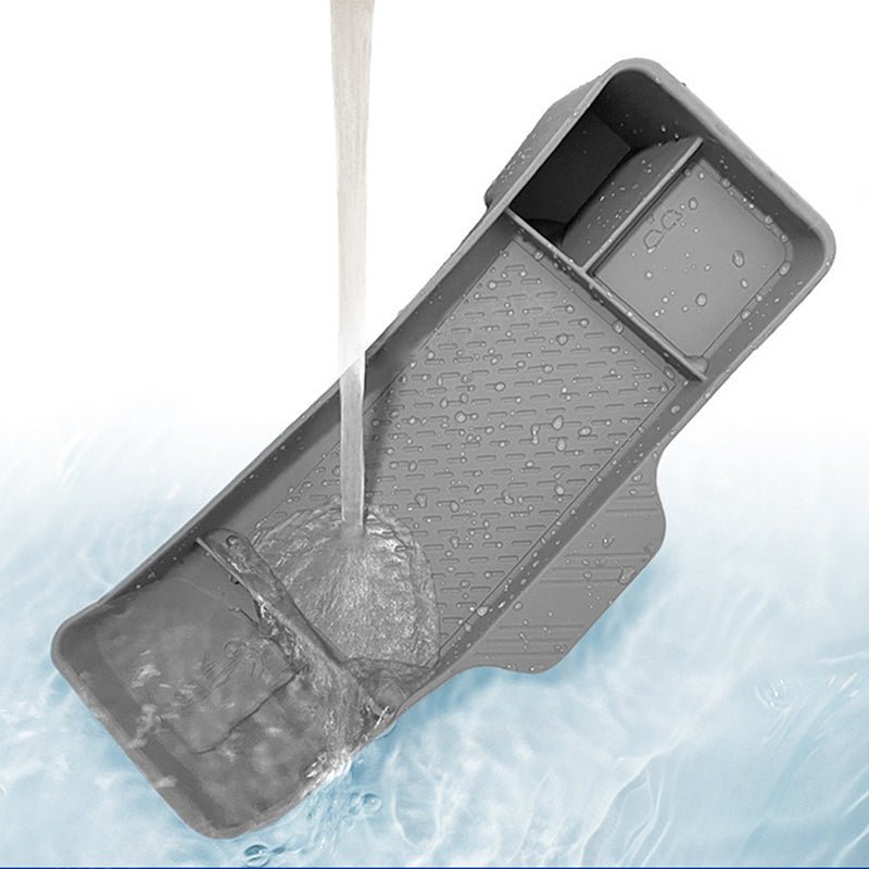 Behind Screen ETC Storage Tray Box for Tesla Model 3 Highland